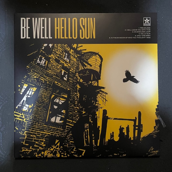 Be Well Hello Sun