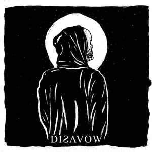 Disavow (2) - Demo 2016 album cover