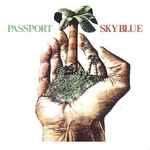 Cover of Sky Blue, 2001, CD