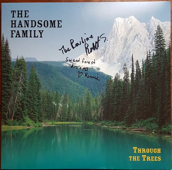last ned album The Handsome Family - Through The Trees