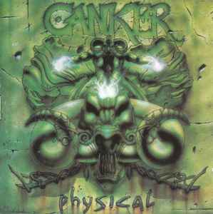 Canker (2) - Physical album cover