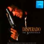 Cover of Desperado (The Soundtrack), 2006, CD