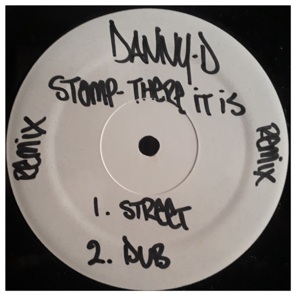 descargar álbum Danny D and DJ Wiz - Shake It All Night