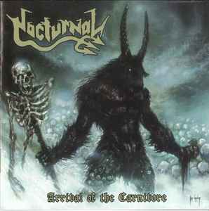 Nocturnal (11) - Arrival Of The Carnivore