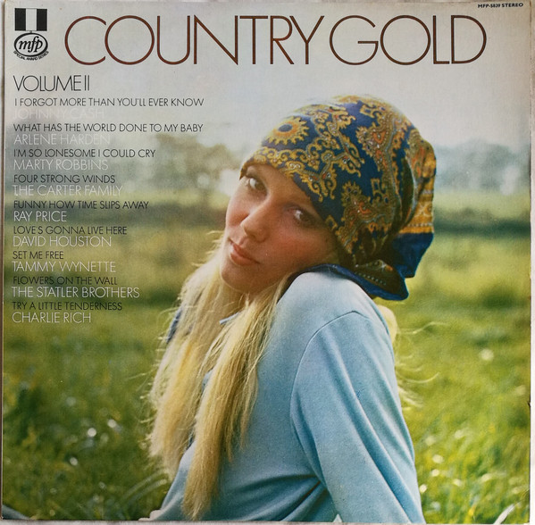 Country Gold Volume II (Vinyl) - Discogs