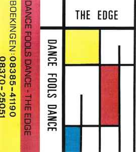 Dance Fools Dance - The Edge album cover