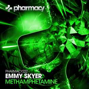 Emmy Skyer - Methamphetamine album cover