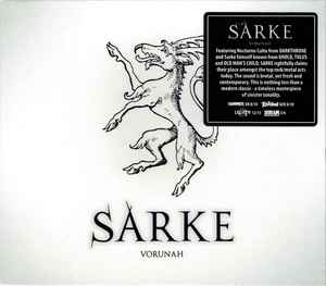 Sarke (2) - Vorunah album cover