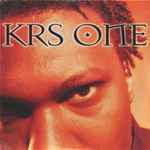 Cover of KRS ONE, , Vinyl