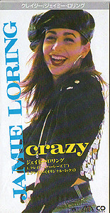 Jamie Loring – Crazy (1992, CD) - Discogs