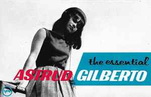 LP THE ESSENTIAL Astrud Gilberto レコード