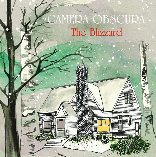 lataa albumi Camera Obscura - The Blizzard