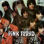 Cover of Pink Floyd (The Piper At The Gates Of Dawn), 1967, Vinyl