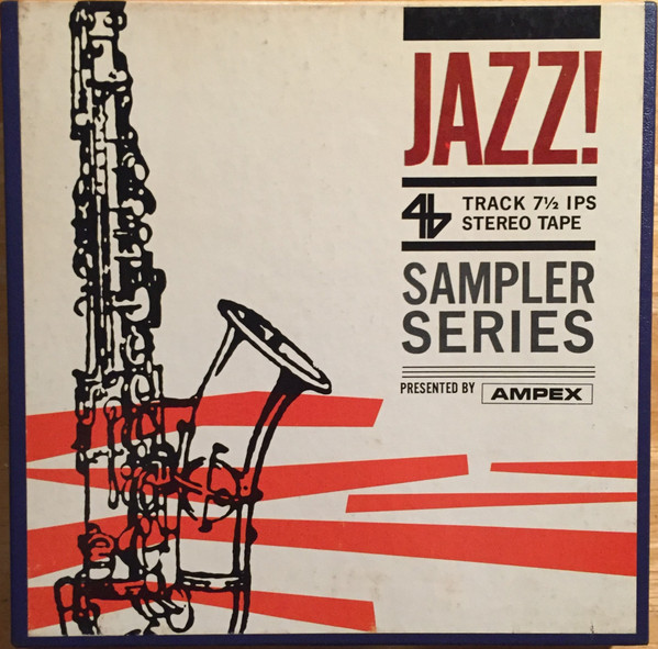 Jazz ! (Sampler Series) (Reel-To-Reel) - Discogs