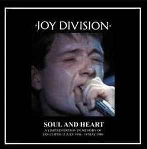 Joy Division – Soul And Heart (2002, White Vinyl, Vinyl) - Discogs