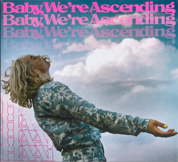 HAAi – Baby, We're Ascending (2022, Clear With Pink and Green