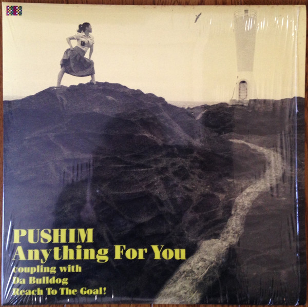 Pushim – Anything For You (2005, Vinyl) - Discogs