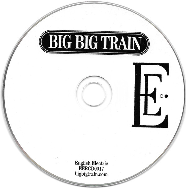 descargar álbum Big Big Train - English Electric