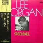 Cover of Speedball, 1975, Vinyl