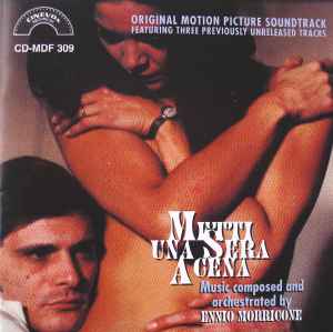 Ennio Morricone - Metti, Una Sera A Cena (Original Motion Picture Soundtrack)