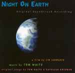 Cover of Night On Earth (Original Soundtrack Recording), 1991, CD
