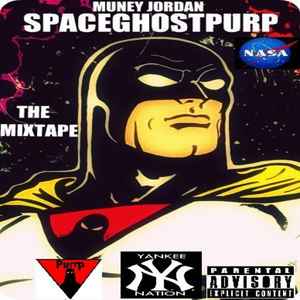 Muney Jordan - NASA: The Mixtape album cover