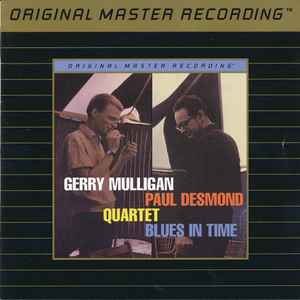 Blues In Time - Gerry Mulligan - Paul Desmond Quartet