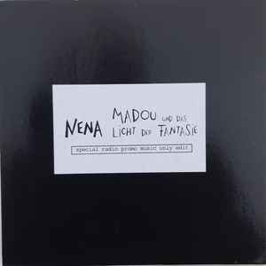 Nena (20) - Madou Und Das Licht Der Fantasie album cover