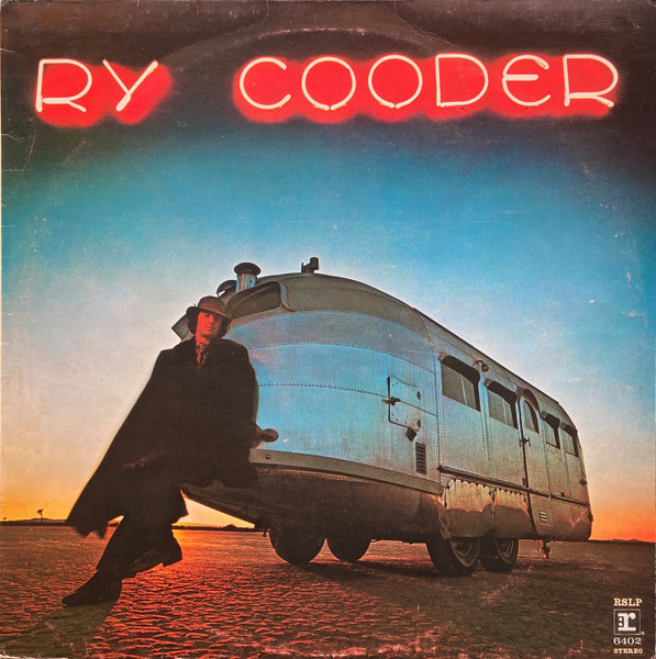 Ry Cooder – Ry Cooder (Vinyl) - Discogs