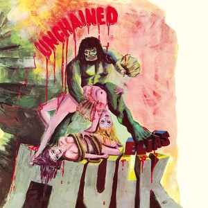 Unchained - Elias Hulk