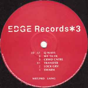 DJ Edge - *3