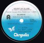 Cover of Heart Of Glass / Sunday Girl, 1979, Vinyl