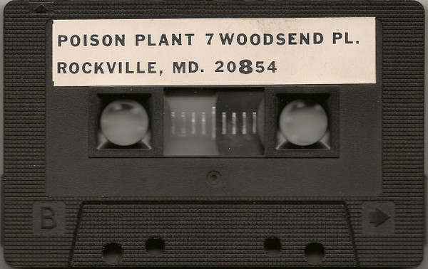 last ned album Various - Poison Plant Radio Sampler No1