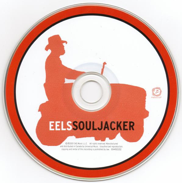 Eels – Souljacker (2002, CD) - Discogs