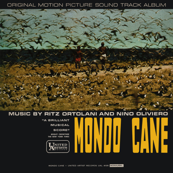 Mondo Cane (album) - Wikipedia