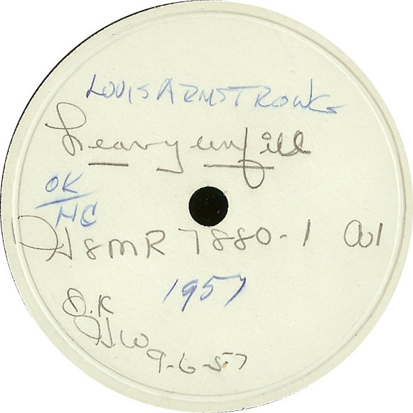 baixar álbum Louis Armstrong - Untitled