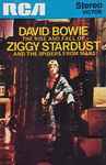 Cover of The Rise And Fall Of Ziggy Stardust And The Spiders From Mars, 1972-11-00, Cassette