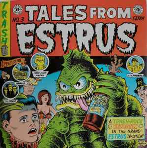 Various - Tales From Estrus Vol. 3
