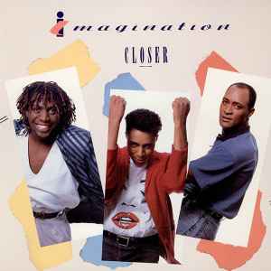 Imagination - Closer album cover