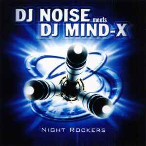 DJ Noise - Night Rockers album cover