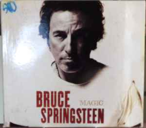 Bruce Springsteen – Magic (AB, CD) - Discogs