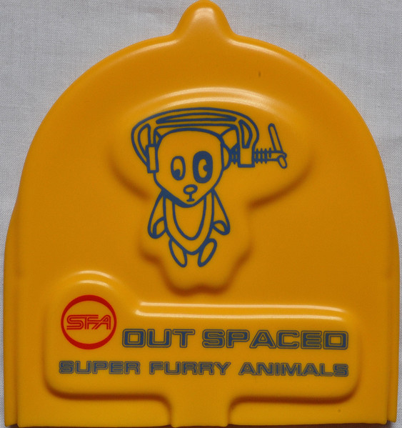 Super Furry Animals - Out Spaced LP