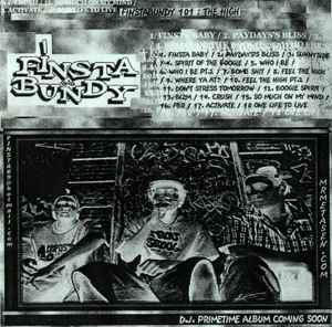 Finsta Bundy – FinstaBundy 101: The High (CDr) - Discogs