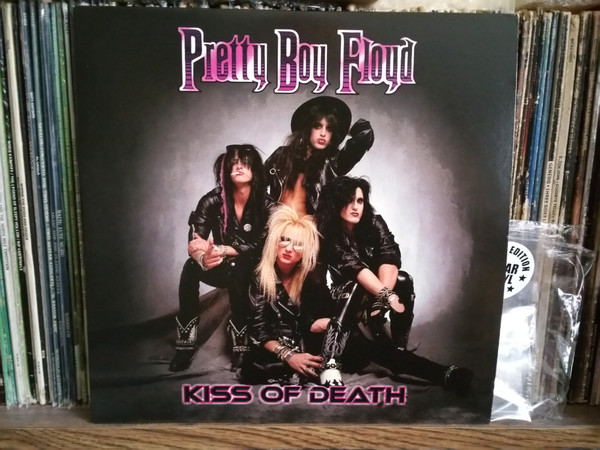 Pretty Boy Floyd - Kiss Of Death (A Tribute To Kiss) | Releases | Discogs