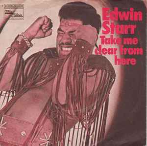 Edwin Starr - Take Me Clear From Here album cover