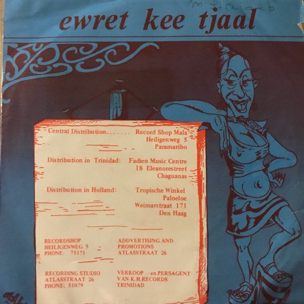 Album herunterladen Mala Group - Ewret Kee Tjaal