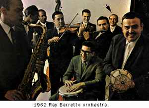 Ray Barretto Group