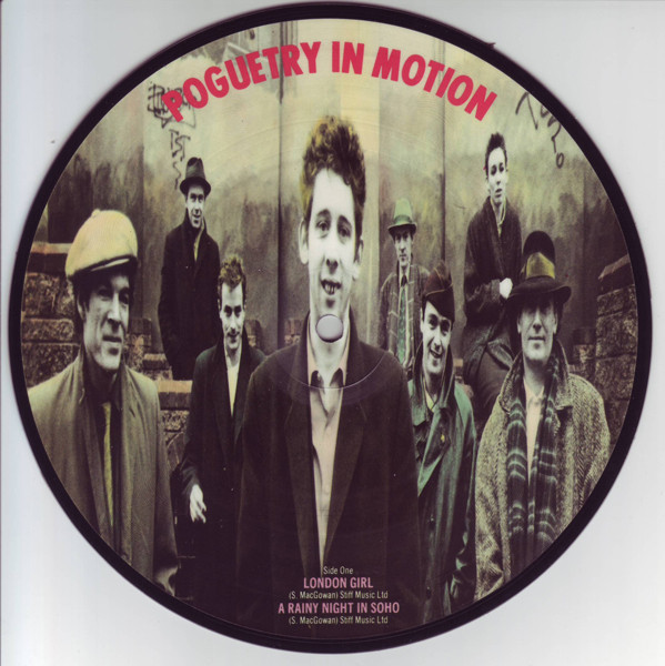 The Pogues Poguetry In Motion (1986, Vinyl) Discogs