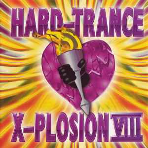 Various - Hard-Trance X-Plosion VIII