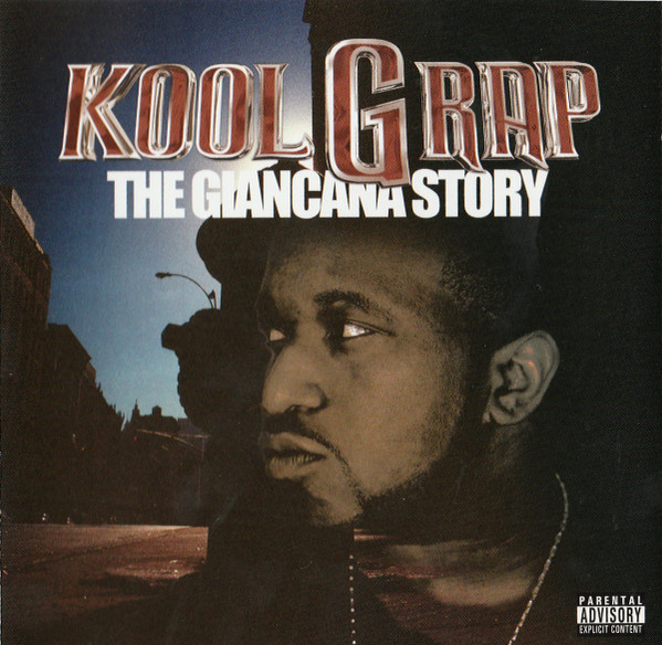 Kool G Rap – The Giancana Story (2002, CD) - Discogs